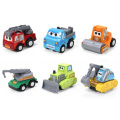 Promoção Presente Pull Back Toy Mini Car Truck (2812-6)